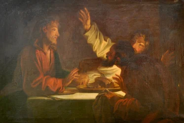 Das Abendmahl in Emmaus